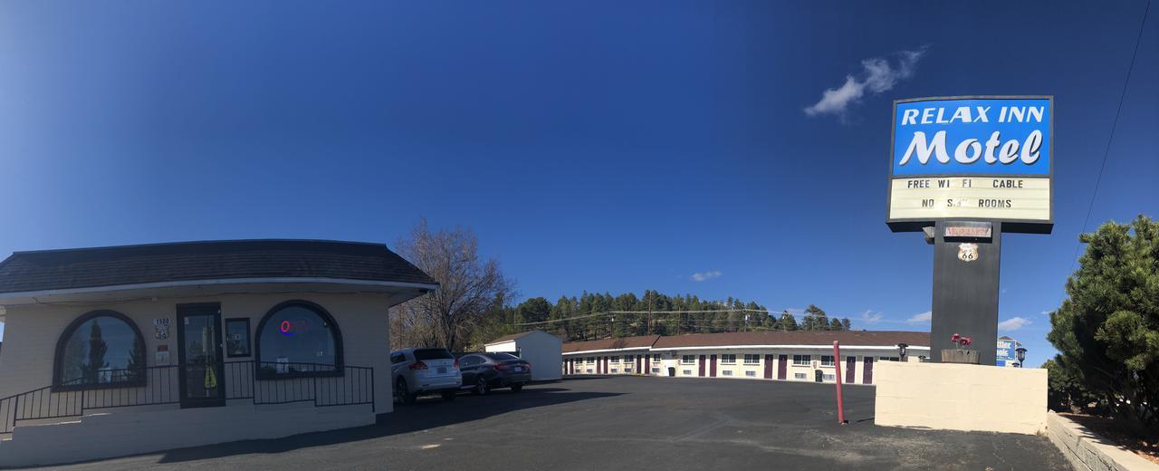 Relax Inn Flagstaff Exterior foto
